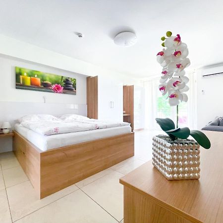 Tisza Gyoengye Apartmanok Szeged Exterior photo