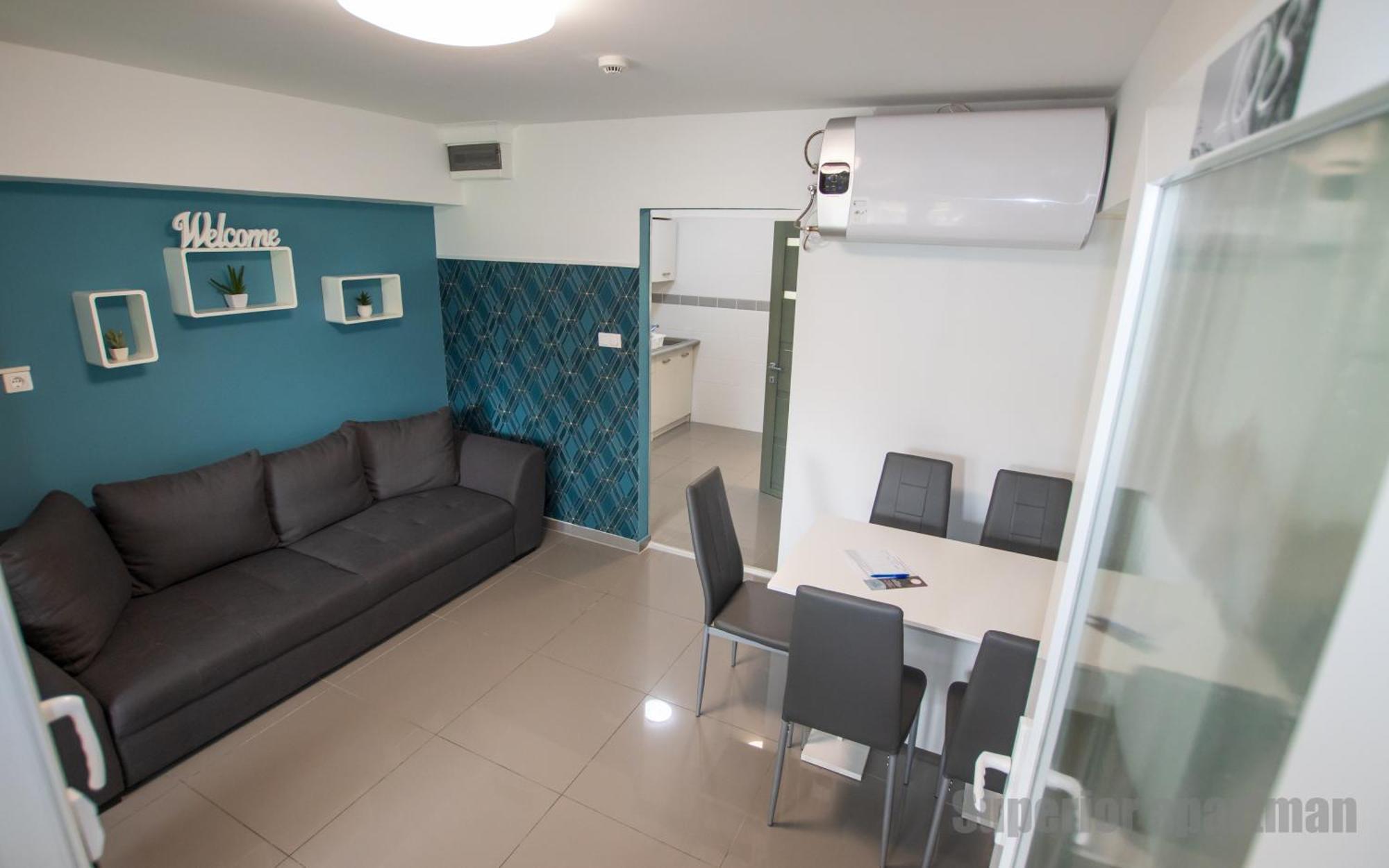 Tisza Gyoengye Apartmanok Szeged Exterior photo