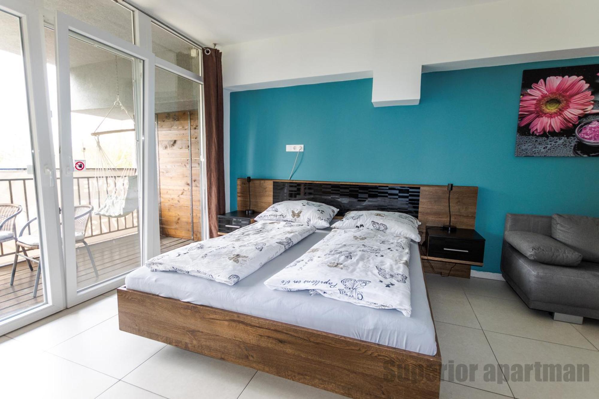 Tisza Gyoengye Apartmanok Szeged Exterior photo